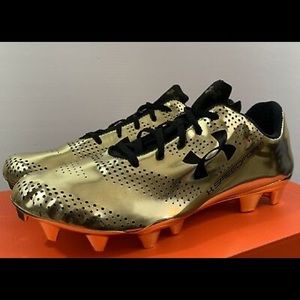 UA Speedform Football Cleats Size 11